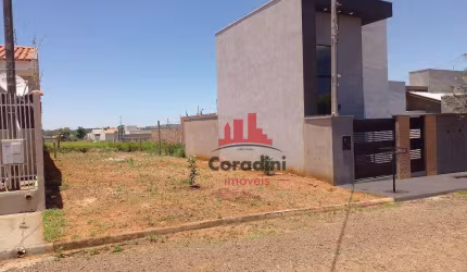 Terreno a venda em Santo Antônio da Platina -PR