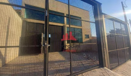 Salão para alugar, 200 m² por R$ 5.000,00/mês - Jardim Laudissi - Santa Bárbara D'Oeste/SP