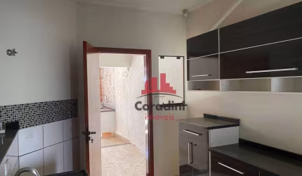 Casa com 3 dormitórios à venda, 138 m² por R$ 550.000 - Parque Residencial Jaguari - Americana/SP