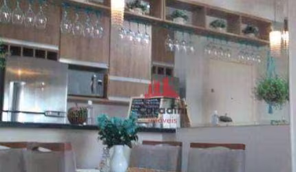 Apartamento com 3 dormitórios à venda, 78 m² por R$ 280.000,00 - Chácara Machadinho I - Americana/SP