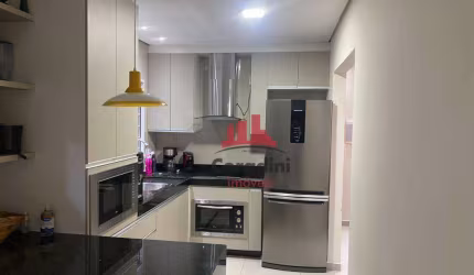 Casa com 3 dormitórios à venda, 150 m² por R$ 450.000,00 - Jardim Campos Verdes - Nova Odessa/SP