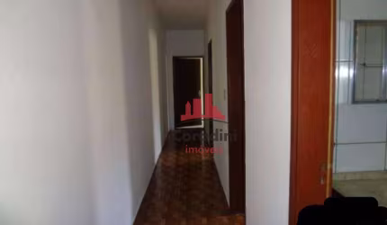 Casa à venda, 128 m² por R$ 290.000,00 - Jardim Nossa Senhora de Fátima - Nova Odessa/SP