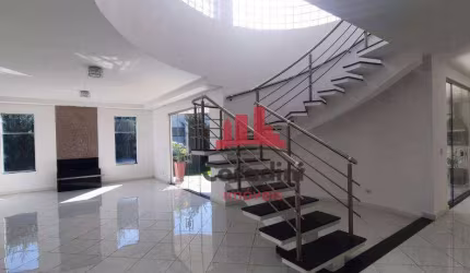 Casa com 5 dormitórios à venda, 400 m² por R$ 2.150.000,00 - Jardim Primavera - Nova Odessa/SP