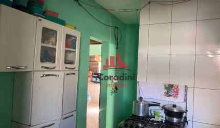 Casa com 4 dormitórios à venda, 150 m² por R$ 200.000,00 - Jardim Santa Rita I - Nova Odessa/SP