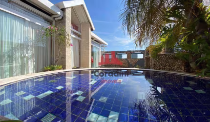Apartamento com 3 dormitórios à venda, 266 m² por R$ 1.300.000,00 - Vila São Pedro - Americana/SP