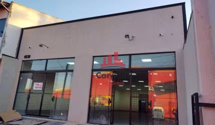 Salão à venda, 300 m² por R$ 1.180.000,00 - Centro - Americana/SP