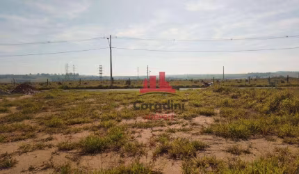 Terreno à venda, 300 m² por R$ 100.000 - Pacaembu - Americana/SP