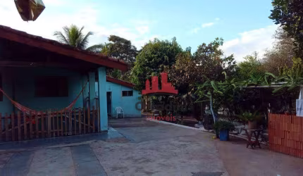 Chácara com 3 dormitórios à venda, 1005 m² por R$ 380.000 - Residencial Vale dos Lírios - Nova Odessa/SP