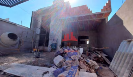 Casa com 3 dormitórios à venda, 120 m² por R$ 600.000 - Jardim dos Lagos - Nova Odessa/SP