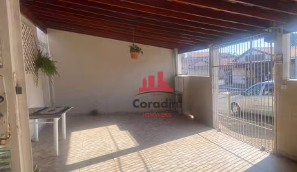Casa com 3 dormitórios à venda, 240 m² por R$ 480.000,00 - Jardim São Jorge - Nova Odessa/SP