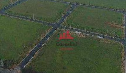Terreno à venda, 300 m² por R$ 210.000 - Pacaembu - Americana/SP