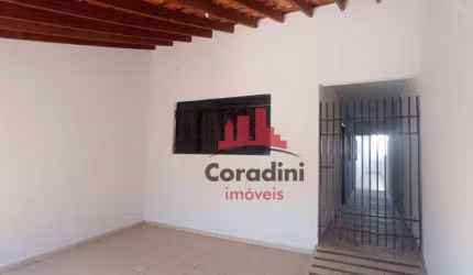 Casa com 2 dormitórios à venda, 80 m² por R$ 300.000 - São Benedito - Americana/SP