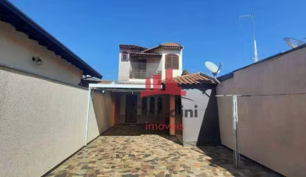 Casa com 3 dormitórios à venda, 100 m² por R$ 450.000,00 - Jardim Bela Vista - Nova Odessa/SP