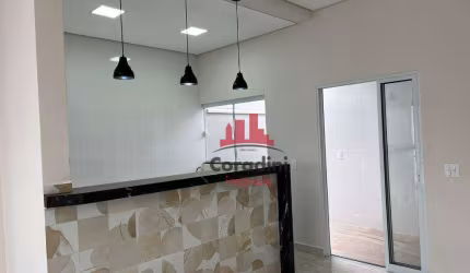 Casa a venda Residencial Orquídeas Americana- SP