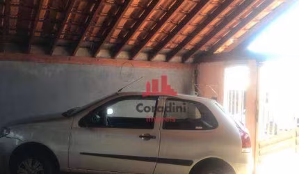 Casa a venda Residencial Campos Verdes Nova Odessa- SP