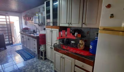 Casa com 2 dormitórios à venda, 250 m² por R$ 550.000,00 - Jardim Santa Rosa - Nova Odessa/SP