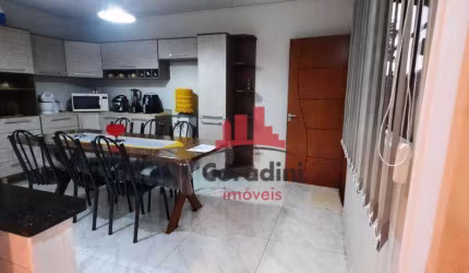Casa com 2 dormitórios à venda, 240 m² por R$ 450.000,00 - Jardim São Manoel - Nova Odessa/SP