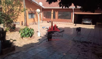 Chácara com 3 dormitórios à venda, 1050 m² por R$ 680.000,00 - Recanto do Guaraparí - Nova Odessa/SP