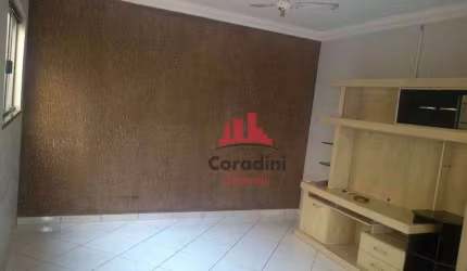Casa à venda, 80 m² por R$ 270.000,00 - Jardim São Jorge - Nova Odessa/SP