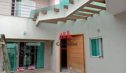 Casa com 4 dormitórios à venda, 280 m² por R$ 900.000,00 - Jardim Maria Helena - Nova Odessa/SP