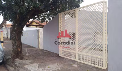Casa com 2 dormitórios à venda, 140 m² por R$ 230.000,00 - Parque Residencial Zabani - Santa Bárbara D'Oeste/SP