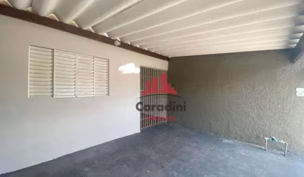 Casa com 2 dormitórios à venda, 88 m² por R$ 290.000,00 - Jardim Europa I - Santa Bárbara D'Oeste/SP