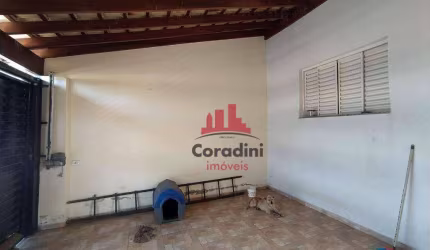 Casa com 2 dormitórios à venda, 80 m² por R$ 230.000,00 - Jardim São Francisco - Nova Odessa/SP