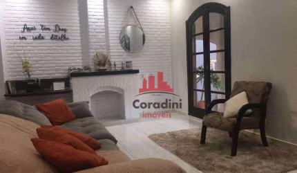 Casa a venda residencial São Jorge Nova Odessa- SP