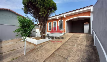 Casa a venda residencial Santana Sumaré- SP