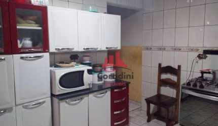 Casa com 3 dormitórios à venda, 146 m² por R$ 350.000,00 - Jardim São Manoel - Nova Odessa/SP