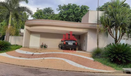Casa a venda no condomínio Primavera em Nova Odessa-SP