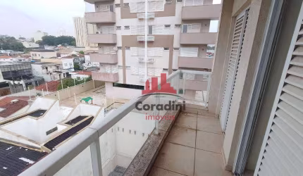 Apartamento a Venda Edifício Golden Way em Americana- SP