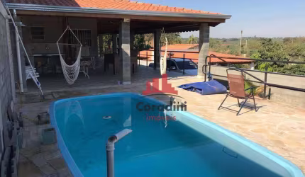 Chácara a venda em Limeira -SP