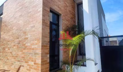 Casa Alto Padrão no condomínio Santa Lúcia em Americana- SP