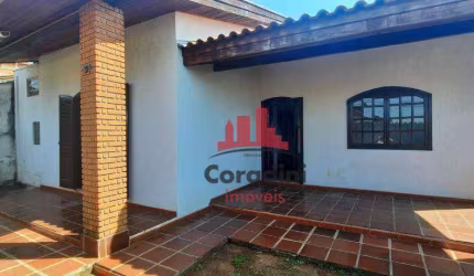 Casa com 3 dormitórios à venda, 306 m² por R$ 850.000,00 - Jardim Nossa Senhora de Fátima - Nova Odessa/SP