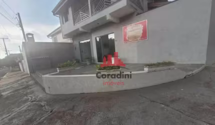 Casa com 2 dormitórios à venda, 220 m² por R$ 650.000 - Parque das Nações - Americana/SP