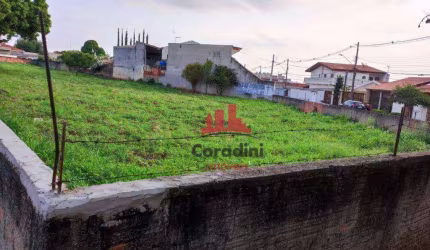 Terreno para alugar, 2500 m² por R$ 1.530,00/mês - São Manoel - Americana/SP
