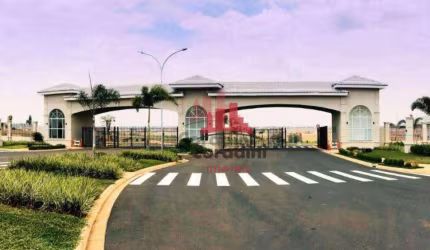 Terreno no Condomínio Recanto das Águas Nova Odessa- SP