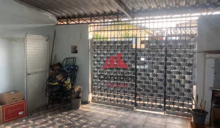 Casa com 1 dormitório à venda, 60 m² por R$ 265.000,00 - Jardim Santa Rosa - Nova Odessa/SP