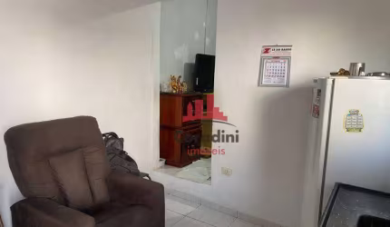 Casa com 2 dormitórios à venda, 150 m² por R$ 250.000 - Vila Bertini - Americana/SP