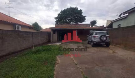 Casa com 2 dormitórios à venda, 100 m² por R$ 400.000 - Jardim Santa Rosa - Nova Odessa/SP