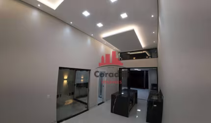 Casa com 3 dormitórios à venda, 141 m² por R$ 700.000 - Jardim Dona Judith - Americana/SP