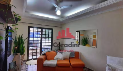 Casa com 3 dormitórios à venda, 215 m² por R$ 590.000,00 - Jardim Nossa Senhora de Fátima - Nova Odessa/SP