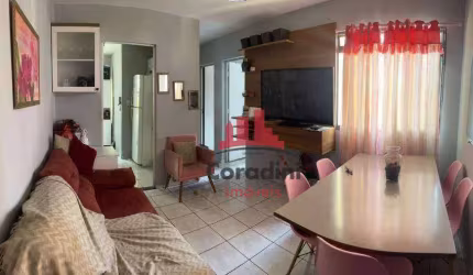 Apartamento  a venda no Condomínio Nogueira Martins Americana- SP