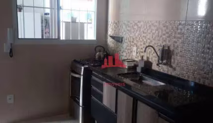 Casa com 2 dormitórios à venda, 89 m² por R$ 498.000,00 - Jardim Monte Das Oliveiras - Nova Odessa/SP
