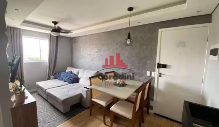 Apartamento a venda Latania I em Nova Odessa- SP