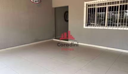 Casa com 2 dormitórios à venda, 220 m² por R$ 550.000,00 - Jardim Nossa Senhora de Fátima - Nova Odessa/SP