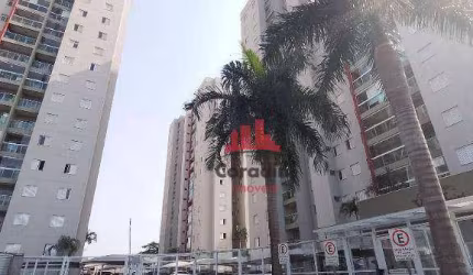 Apartamento a venda no condomínio Villa Unitá em Americana- SP