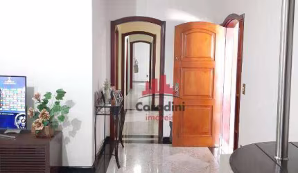 Casa com 3 dormitórios à venda, 204 m² por R$ 850.000,00 - Residencial Santa Luiza II - Nova Odessa/SP