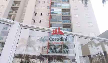 Apartamento a venda Villa Unitá em Americana-SP